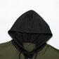 Two Toned Hooded T-Shirt (multiple options available)