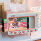 Multi-functional Kawaii Desktop TV Tissue Box (multiple options available)