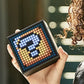 Timebox Evo Pixel Art Alarm Clock & Portable Mini Speaker