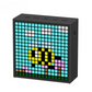 Timebox Evo Pixel Art Alarm Clock & Portable Mini Speaker