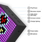 Timebox Evo Pixel Art Alarm Clock & Portable Mini Speaker