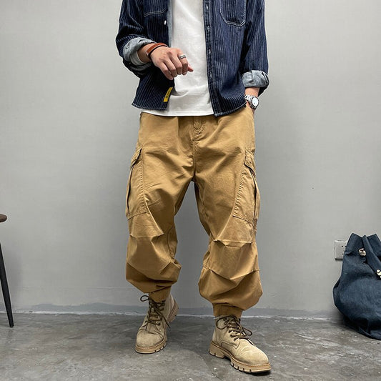 Tactical Cargo Joggers (multiple options available)