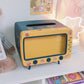 Multi-functional Kawaii Desktop TV Tissue Box (multiple options available)