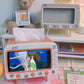 Multi-functional Kawaii Desktop TV Tissue Box (multiple options available)