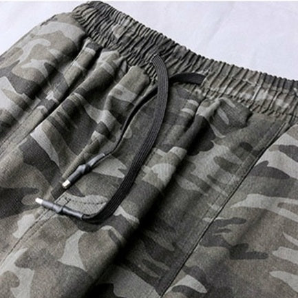 Tactical Jogger-Style Cargo Pants (multiple options available)