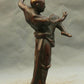 Chinese Shaolin Monk Kungfu Martial Arts Statue (multiple options available)
