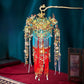 Chinese Phoenix Jeweled Lantern 3D Metal Puzzle |DIY Model|