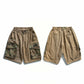 Reverse Camo Cargo Shorts (multiple options available)