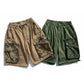 Reverse Camo Cargo Shorts (multiple options available)