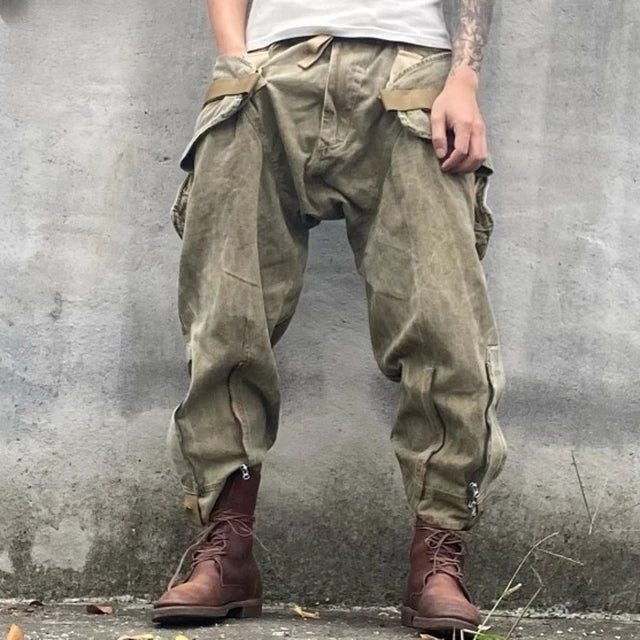 Cargo Harem Pants (multiple options available)