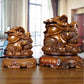 Jin Chan Chinese Money Toad Statue (multiple options available)