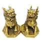 Qilin Good Luck & Prosperity Statues