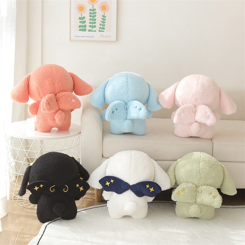 Heavenly Hugs Winged Lamb Plushie (multiple options available)