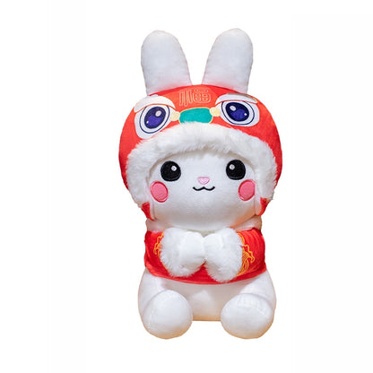 Year Of The Rabbit Chinese Zodiac Plush (multiple options available)