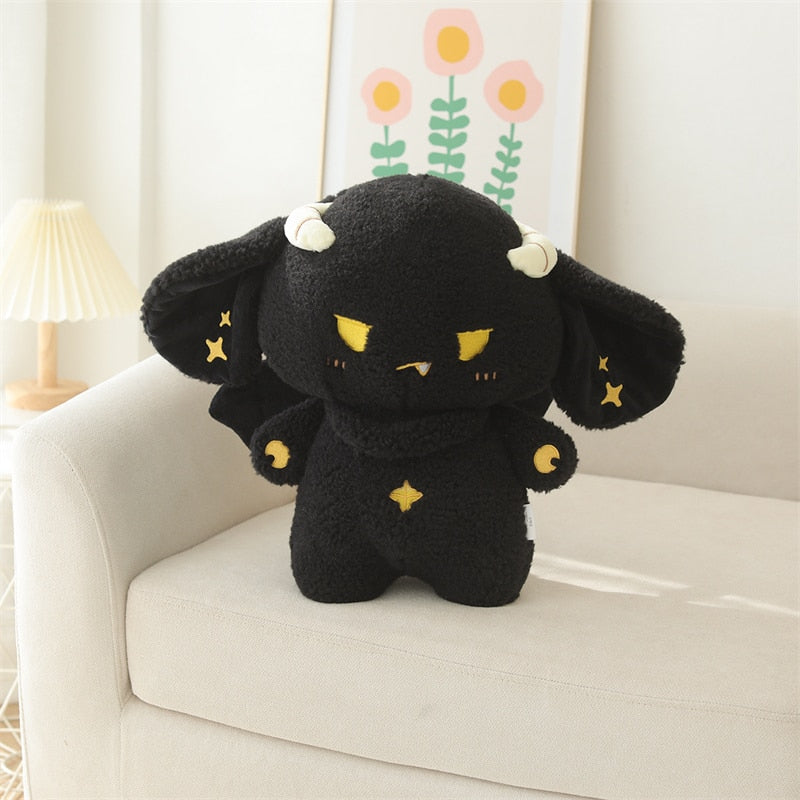 Heavenly Hugs Winged Lamb Plushie (multiple options available)