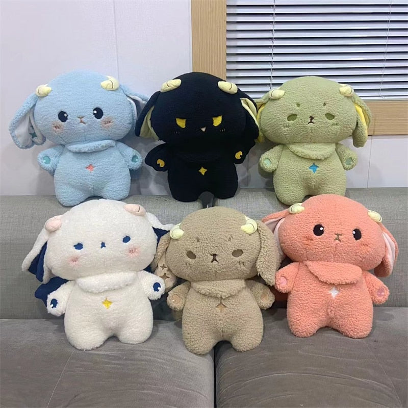 Heavenly Hugs Winged Lamb Plushie (multiple options available)