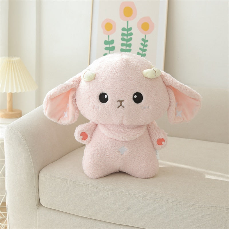 Heavenly Hugs Winged Lamb Plushie (multiple options available)