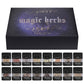 Dried Witchcraft Herbs Starter Kit with Crystal Spoon For Magical Spells (multiple options available) - Only Liberation