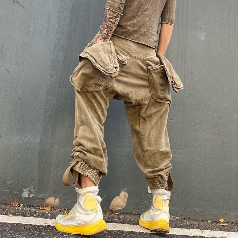 Cargo Harem Pants (multiple options available)