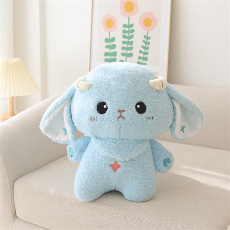 Heavenly Hugs Winged Lamb Plushie (multiple options available)