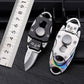 3 in 1 Fidget Spinner Knife |Key-chain| (multiple options available)