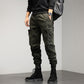 Multi Pocket Jogger-Style Cargo Pants (multiple options available)