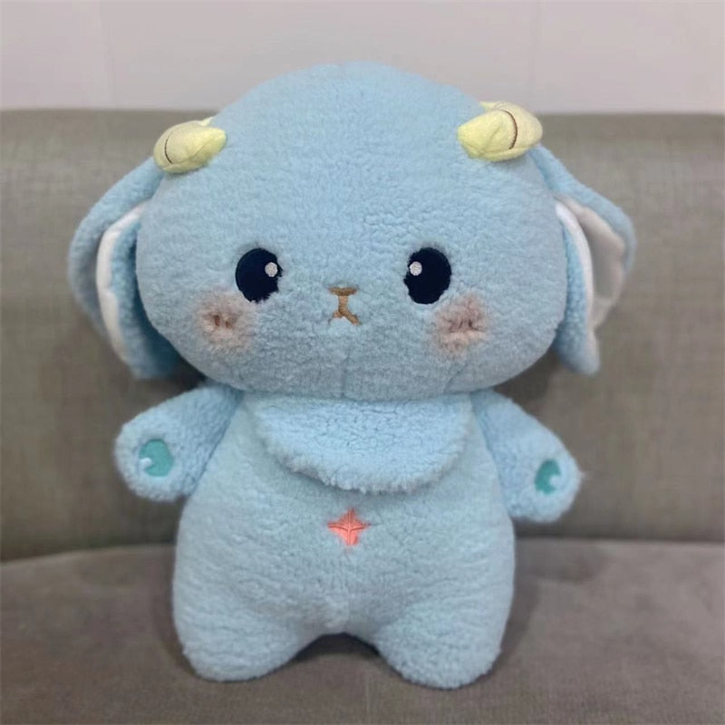 Heavenly Hugs Winged Lamb Plushie (multiple options available)