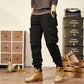 Multi Pocket Jogger-Style Cargo Pants (multiple options available)