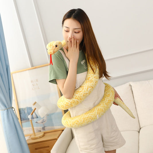 Python Plushie (multiple options available)