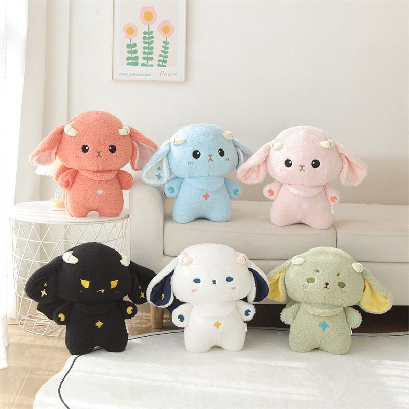 Heavenly Hugs Winged Lamb Plushie (multiple options available)