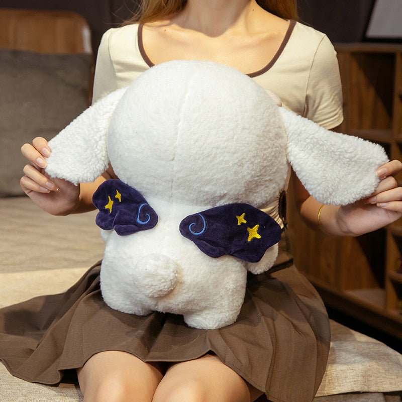 Heavenly Hugs Winged Lamb Plushie (multiple options available)