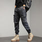 Multi Pocket Jogger-Style Cargo Pants (multiple options available)