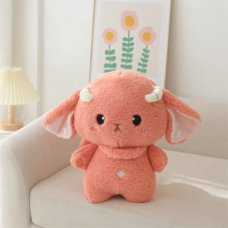 Heavenly Hugs Winged Lamb Plushie (multiple options available)