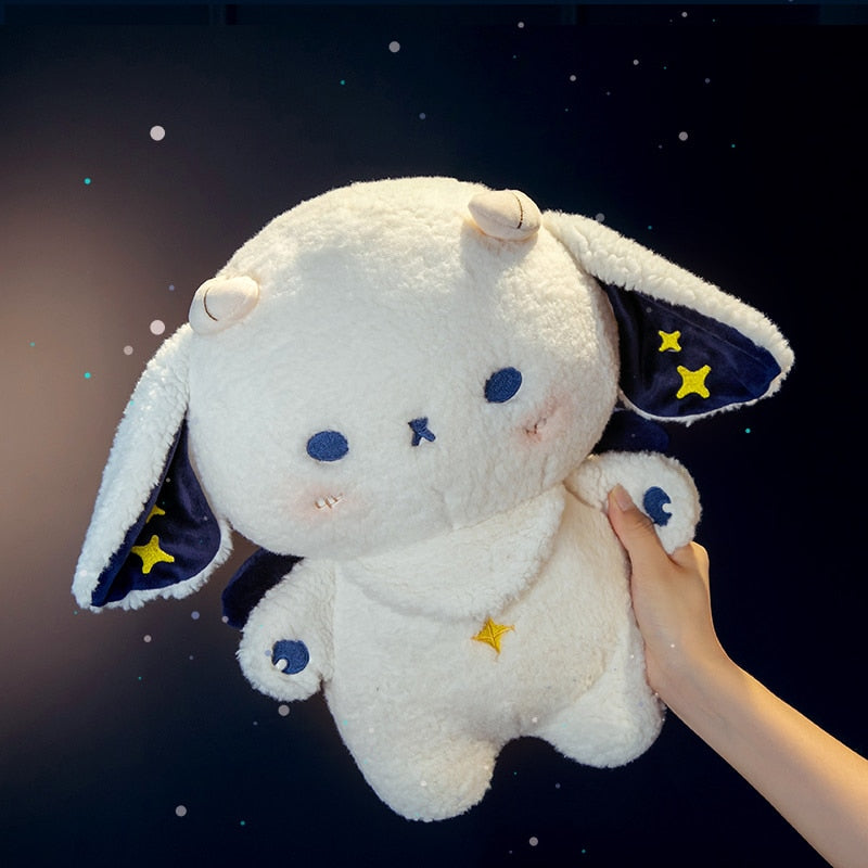 Heavenly Hugs Winged Lamb Plushie (multiple options available)