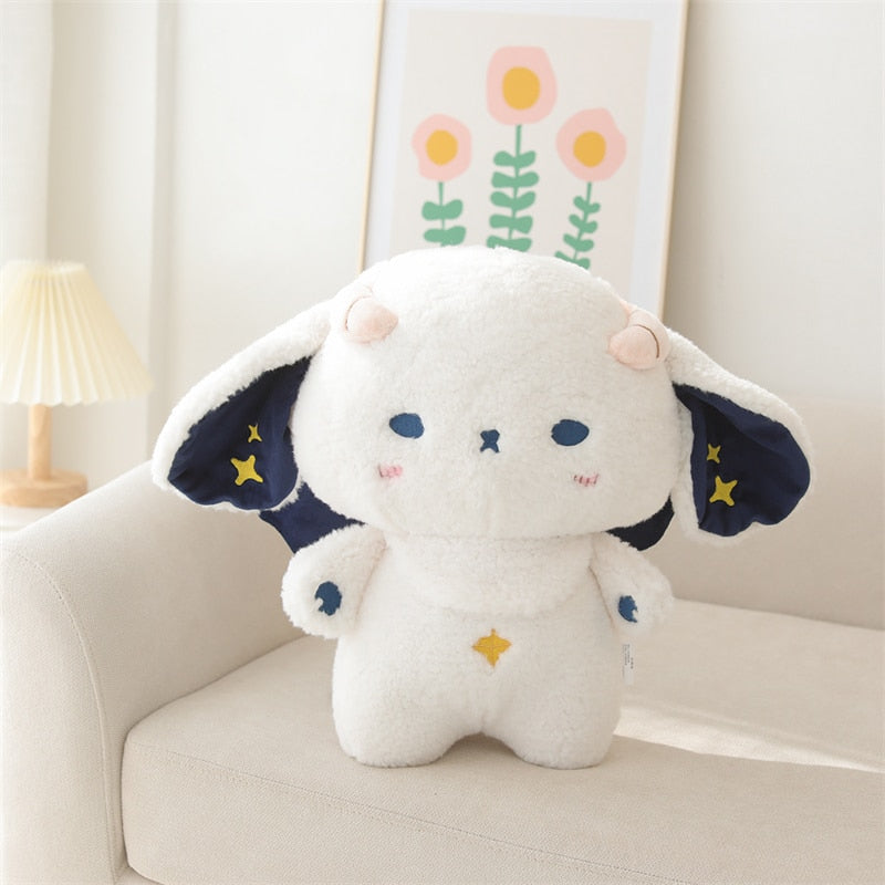 Heavenly Hugs Winged Lamb Plushie (multiple options available)