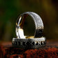 Nordic Rune Ring (multiple options available)