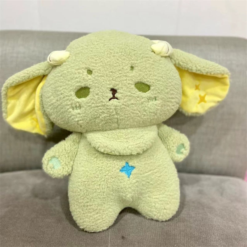 Heavenly Hugs Winged Lamb Plushie (multiple options available)