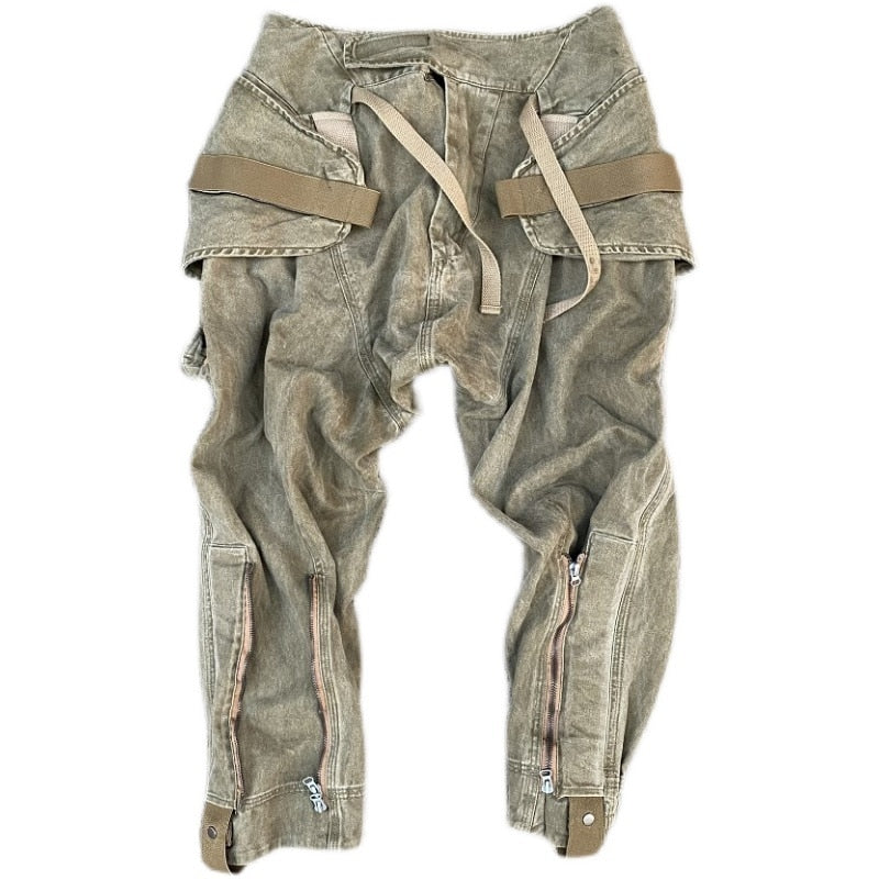 Cargo Harem Pants (multiple options available)