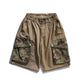 Reverse Camo Cargo Shorts (multiple options available)