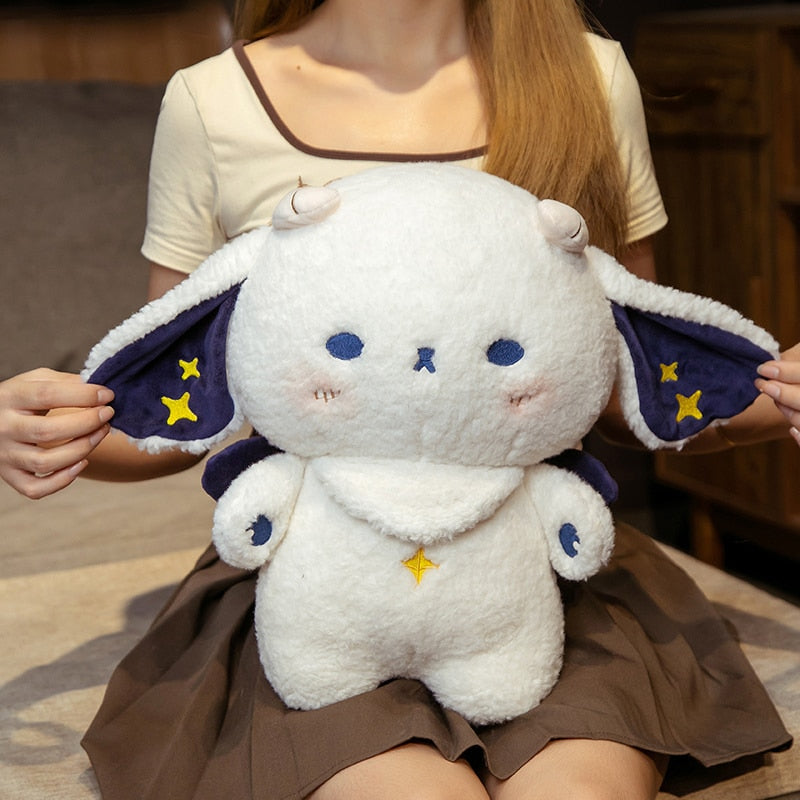 Heavenly Hugs Winged Lamb Plushie (multiple options available)